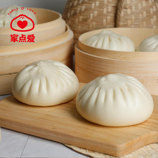 虫草花大肉包 商品图1