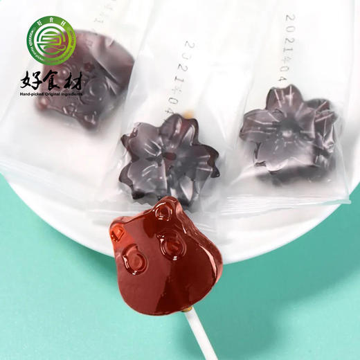 CY-梨膏棒棒糖80g*2瓶 商品图2