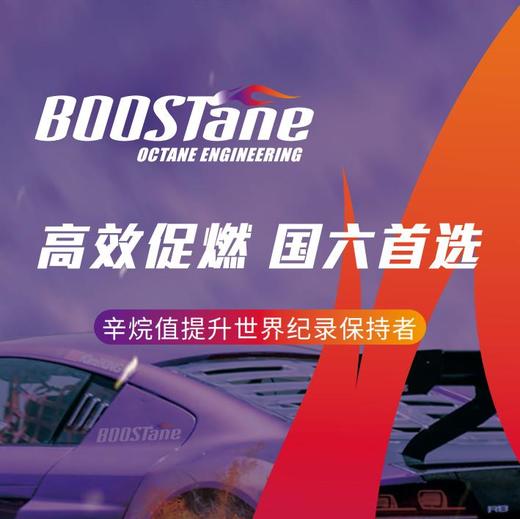 BOOSTane布士丹专业燃油添加剂 美国进口 商品图3