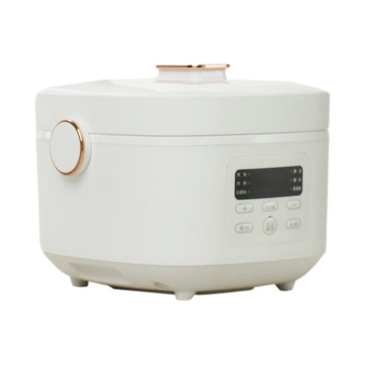多功能电火锅家用一体智能3L大容量学生宿舍小功率电煮锅电饭煲 商品图1