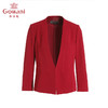 乔万尼商场同短外套气质红色上衣EI3B161 商品缩略图4