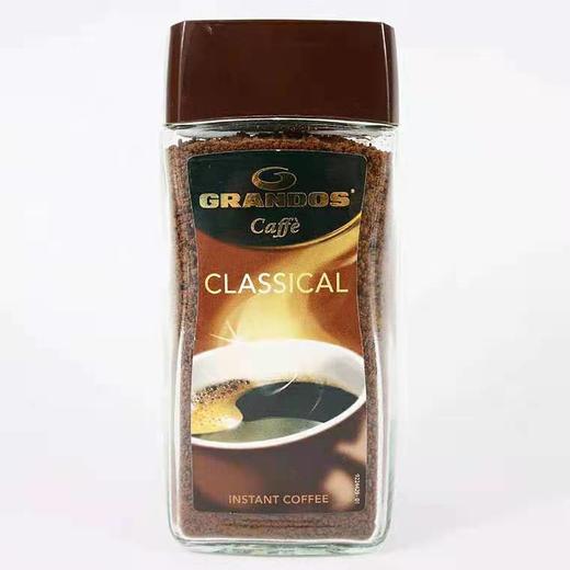 格兰特经典速溶咖啡100g 商品图0