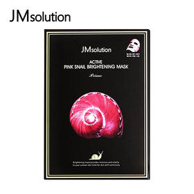 JM肌司研 新款蜗牛面膜10片/盒
