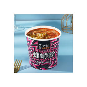 莫小仙螺蛳粉桶装