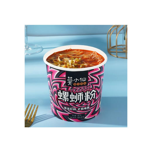 莫小仙螺蛳粉桶装 商品图0