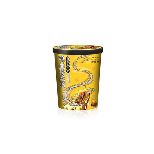 樱桃鸭杯装鸭血粉丝汤 商品图0