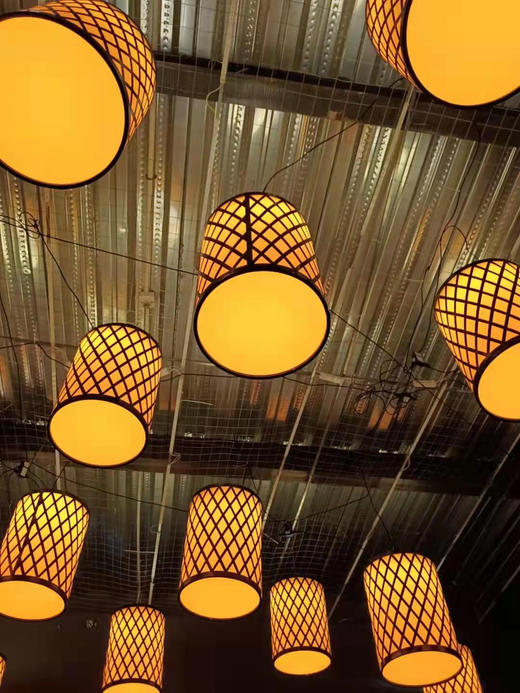 中式雕花灯笼【运费自理】 商品图1