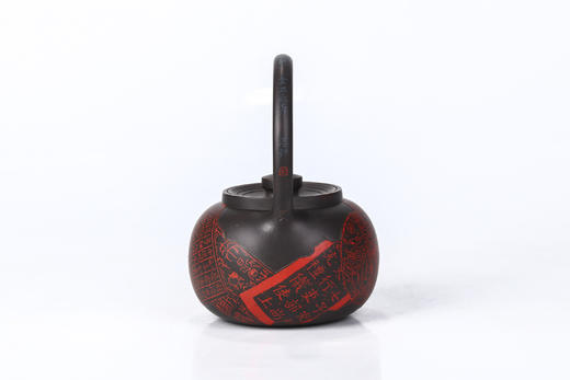 杜俊楠 壶 商品图2
