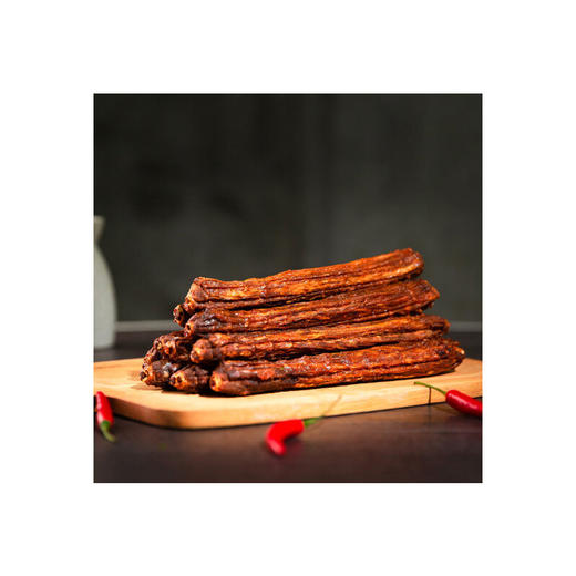 周小贱功夫鸭脖（麻辣黑鸭） 商品图1