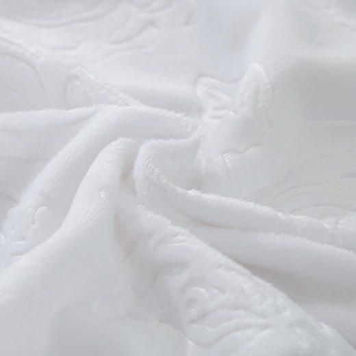 【紫韵家纺】抑菌防螨乳胶枕蓝色枕芯方形盒 商品图5