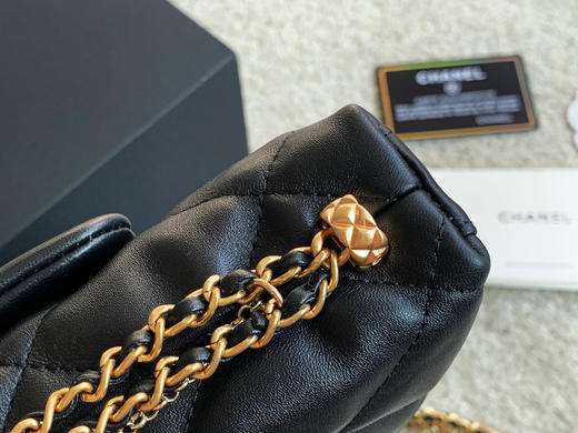 2021秋冬鸳鸯扣方胖子 商品图6