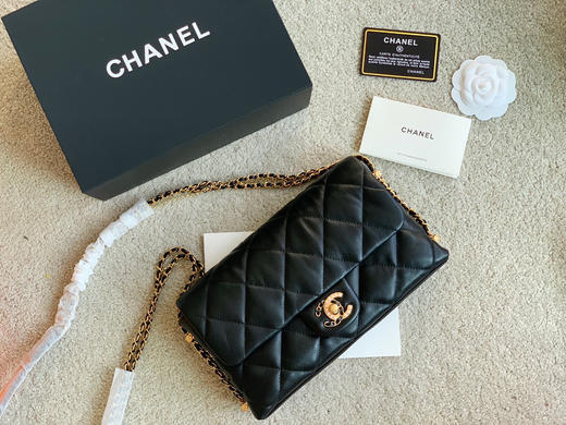 2021秋冬鸳鸯扣方胖子 商品图1