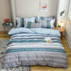 【紫韵家纺】“青春如歌”经典四件套（条纹）形象绿色天地盒 商品缩略图10