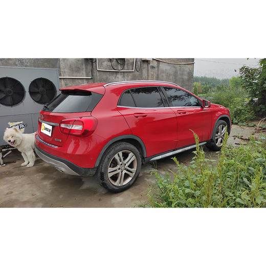 奔驰 GLA 200动感型【长租-北京】 商品图6