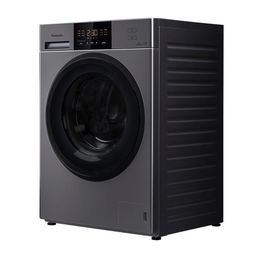 松下(Panasonic)洗衣机滚筒全自动10公斤变频节能 XQG100-E10C E10V 商品图6