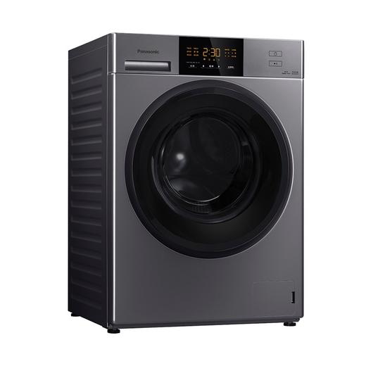 松下(Panasonic)洗衣机滚筒全自动10公斤变频节能 XQG100-E10C E10V 商品图4