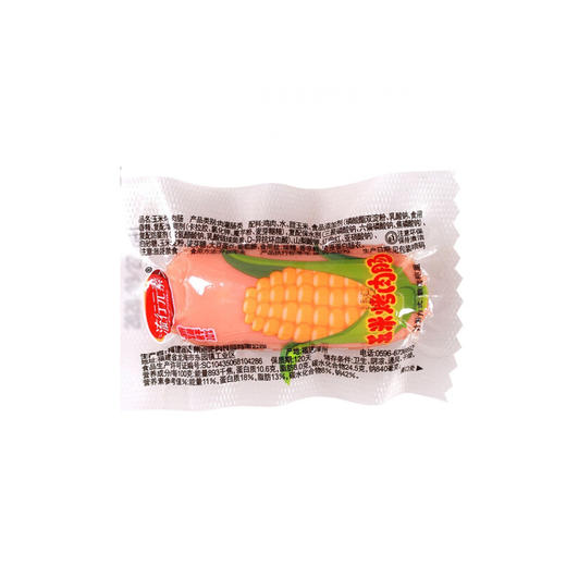 流行元素-玉米烤肉肠 商品图0