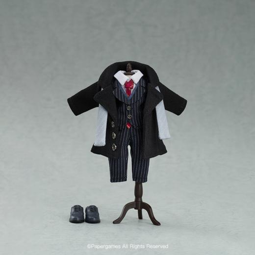 【GSC现货】粘土娃 服装套组 李泽言 似水年华Ver. 恋与制作人 商品图2