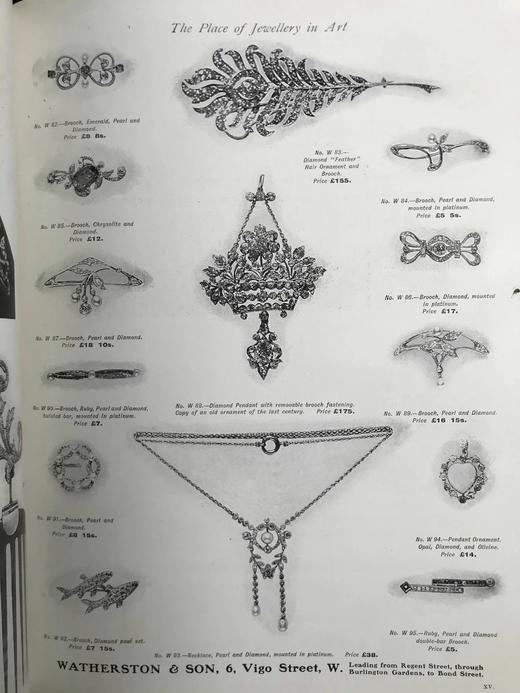 1906年 鉴赏家杂志 数百幅插图 漆布精装16开 商品图9