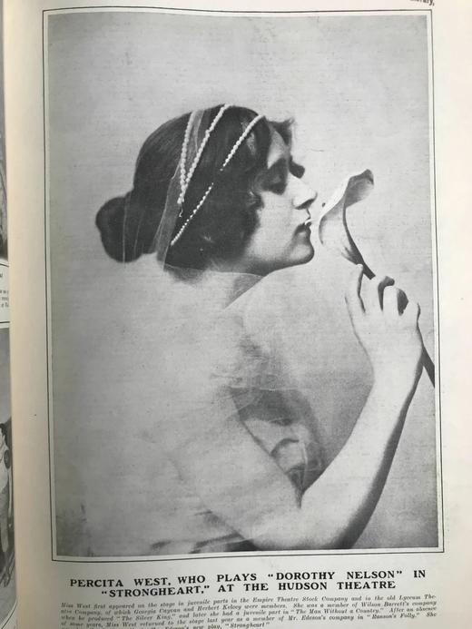 1905年 哈泼斯杂志 数百幅插图 精装大16开 商品图12