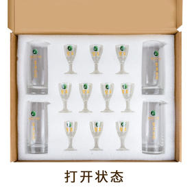 【推荐】习名酱酒酒具(4壶+10杯）