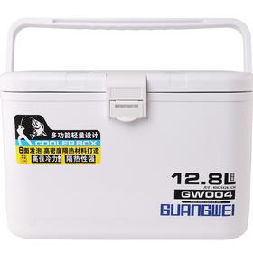 光威保温箱收纳箱GW轻便活饵钓鱼箱12.8L