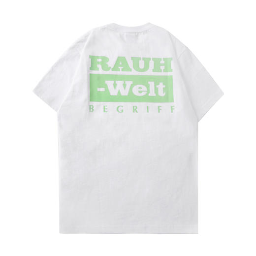 DPLS X RWB GLOW IN DARK TEE 商品图3