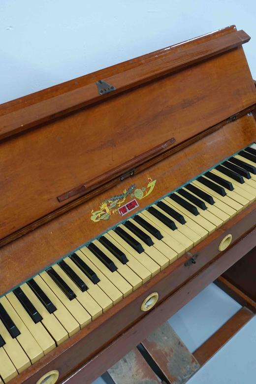 古董脚踏风琴 商品图10