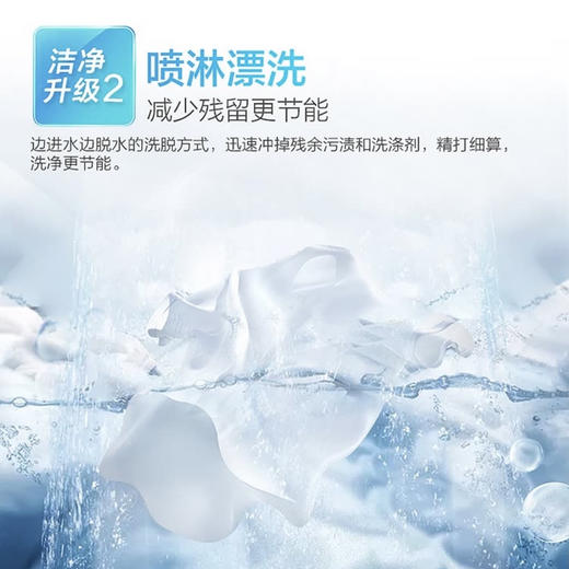 海尔（Haier）洗衣机XPB120-899S 商品图6