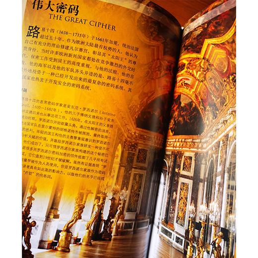 密码的奥秘（全新修订版）（全彩） 商品图1