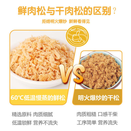 三文鱼松（核桃油）50g 商品图1