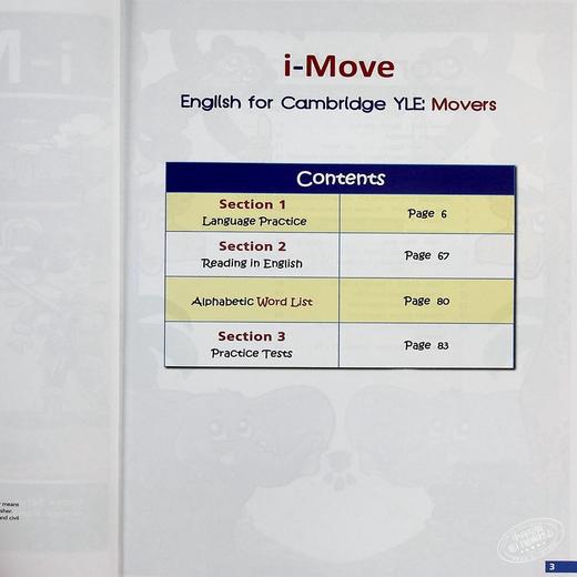 【中商原版】Movers Pack (Succeed in Movers 2018 Format 8 TESTS &  i-Move) Student's books with Audio 商品图3