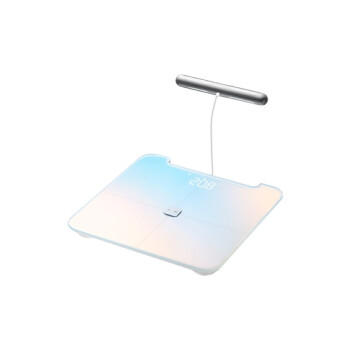 华为(HUAWEI) 智能体脂秤3 Pro 电子秤体重秤家用 双频检测精准 WiFi蓝牙双连接 支持安卓&iOS 日出印象 商品图2