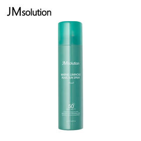JM肌司研 珍珠全身防水防晒隔离喷雾SPF50+180ml