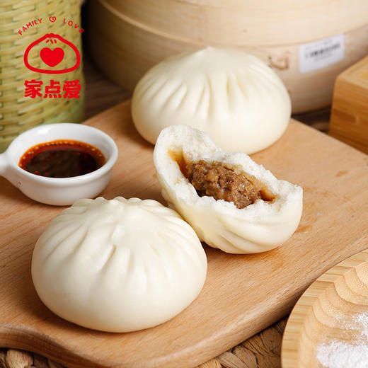 虫草花大肉包 商品图2