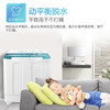 海尔（Haier）洗衣机XPB120-899S 商品缩略图11