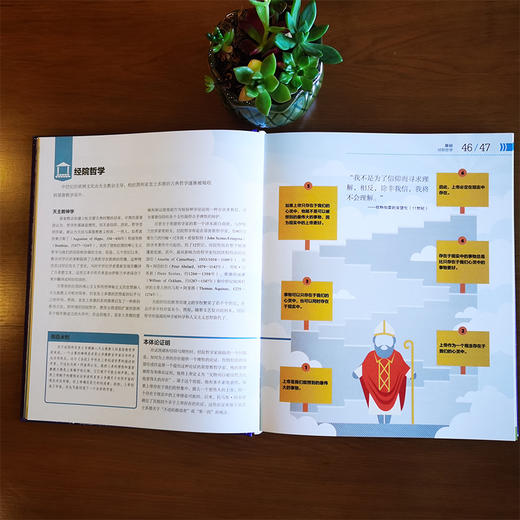 DK哲学思想百科（全彩） 商品图3