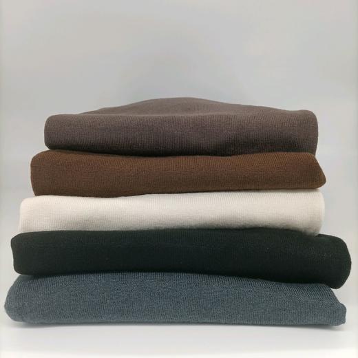 Z【现货】女士秋冬针织高领打底衫【自营】 商品图2