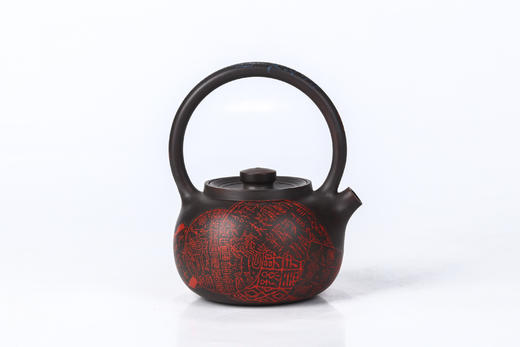 杜俊楠 壶 商品图1
