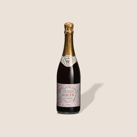 澳林无醇起泡黑葡萄汁 750ml