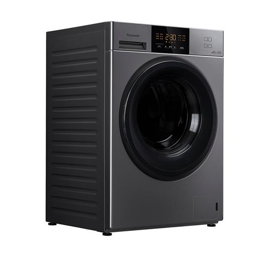 松下(Panasonic)洗衣机滚筒全自动10公斤变频节能 XQG100-E10C E10V 商品图3