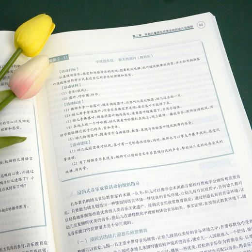 学前儿童艺术教育与活动指导 程英 主编 高职高专学前教育专业系列教材 附教学资源 i教育 第二版 商品图3