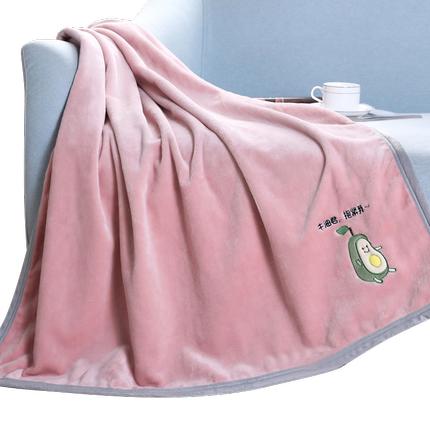 毛毛雨 珊瑚绒毯子礼盒 商品图3