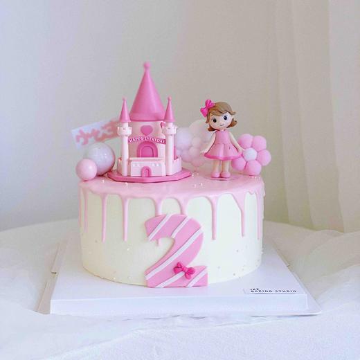 粉红公主 商品图0