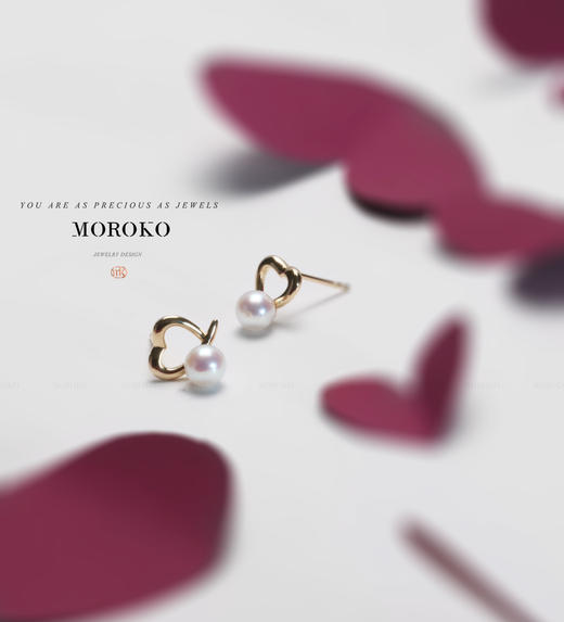 真心 | 耳钉 商品图3