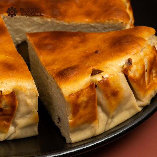 （兑换）【栗子季·好多栗巴斯克】添加法国进口KIRI芝士 低甜度下午茶甜点 好吃又健康 商品图5