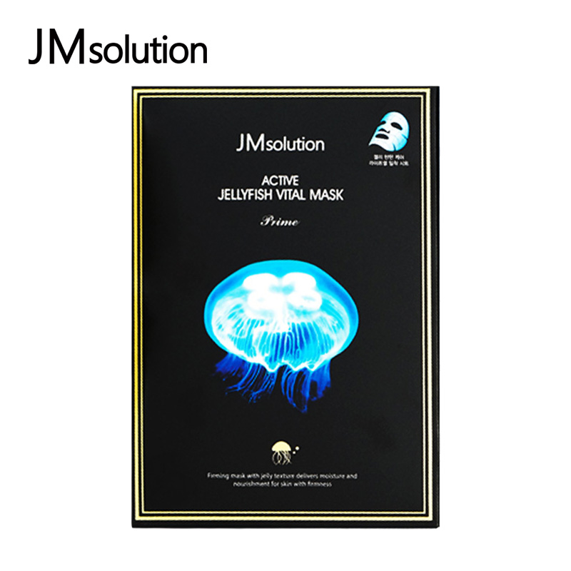 JM肌司研 新款水母面膜10片/盒