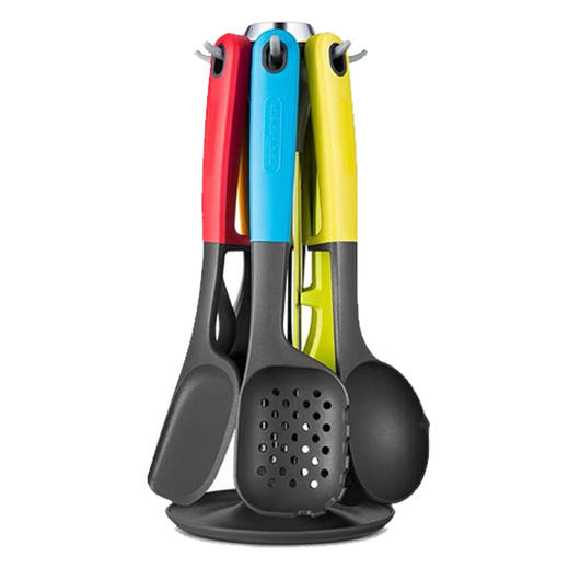 【Morphy Richards】摩飞电器 高端创意小家电-硅胶厨具套装-MR1032 商品图2