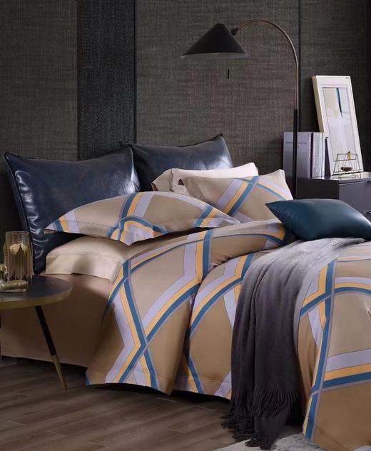 【6F】宜庭｜赫尔德全面四件套200/220 商品图0