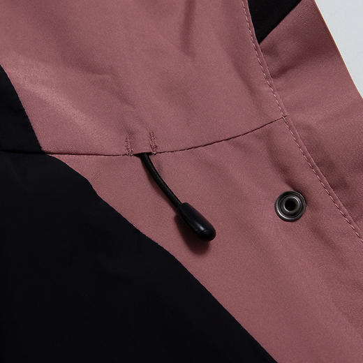 X-BIONIC 恒星旅行连帽衫 女子防风软壳茄克 XJW-21924 商品图2